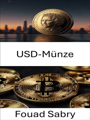 cover image of USD-Münze